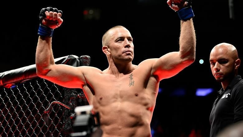 Georges St-Pierre became the UFC&#039;s first genuine Canadian superstar