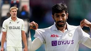 Kyle Jamieson overtakes Jasprit Bumrah in Test Rankings for Bowlers after India vs New Zealand 2021 Kanpur match