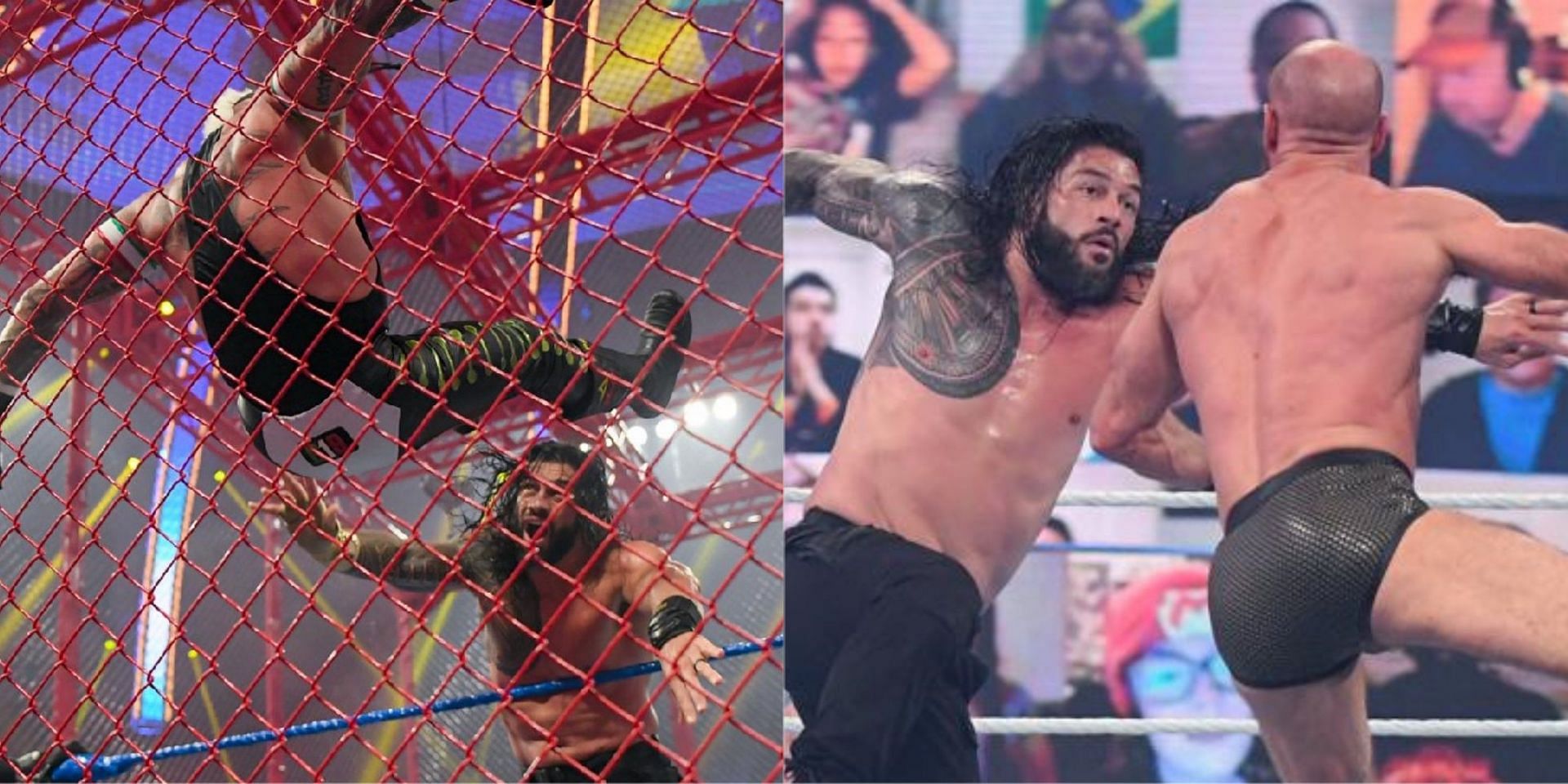 WWE में कई बार सुपरस्टार्स ने मूव्स को बढ़िया तरह से काउंटर किया है