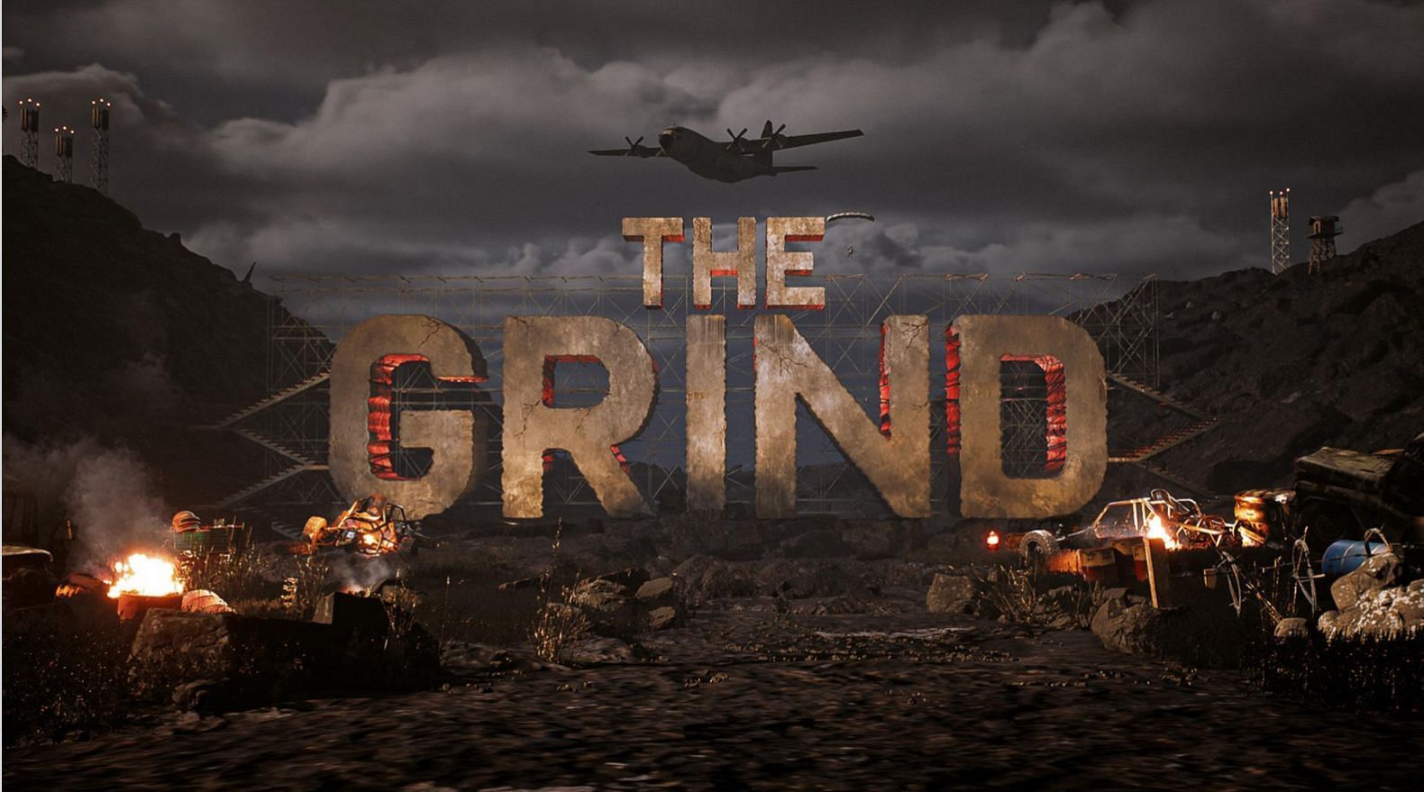 BGIS: The Grind is all set to begin from December 2 (Image via BGIS)