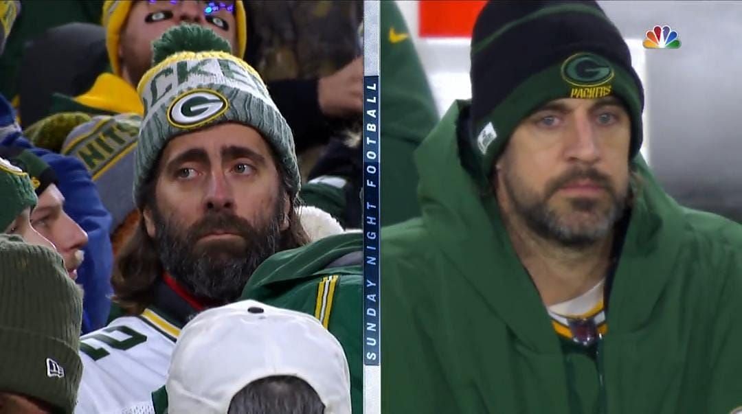 Aaron Rodgers or Aaron Rodgers?