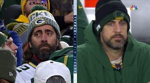 Who is Aaron Rodgers' doppelganger? Packers QB lookalike's identity revealed