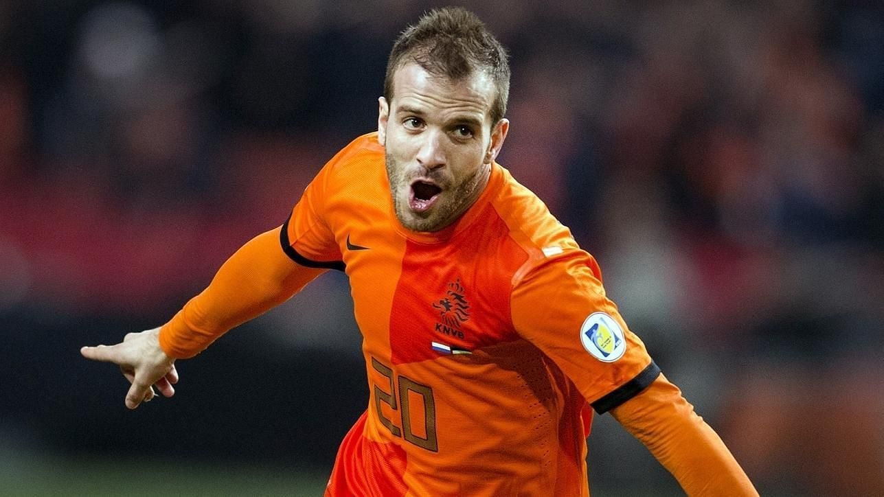 Rafael van der Vaart was one of the most talented Dutch players ever.