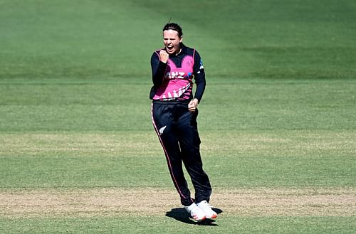 Australia v New Zealand - Game 1