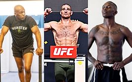 Lifetime ban if you're juiced like Izzy or Jones - Sean Strickland believes Jon Jones shouldn't be allowed to compete again