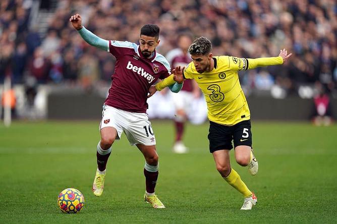 Mistakes beginning to derail Chelsea’s season as Blues suffer shock defeat to West Ham
