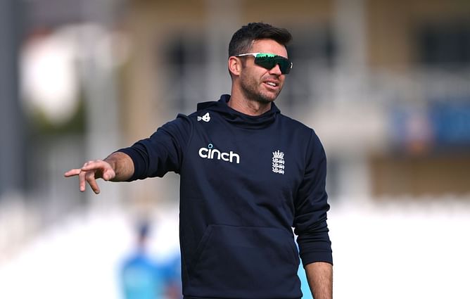 "We've seen teams do it" - James Anderson optimistic of England beating Australia in their backyard and regaining the Ashes urn