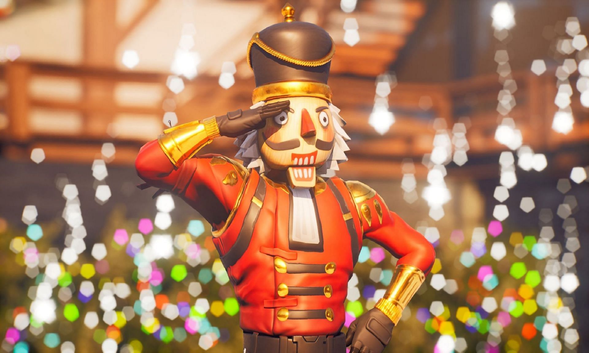 Don&#039;t forget to open the chests under the Christmas trees! (Image via Twitter/BrumWisseme)