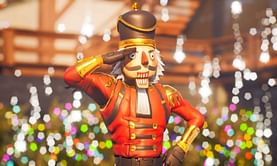 Where to dance at Crackshot's Cabin in Fortnite Chapter 3 Season 1