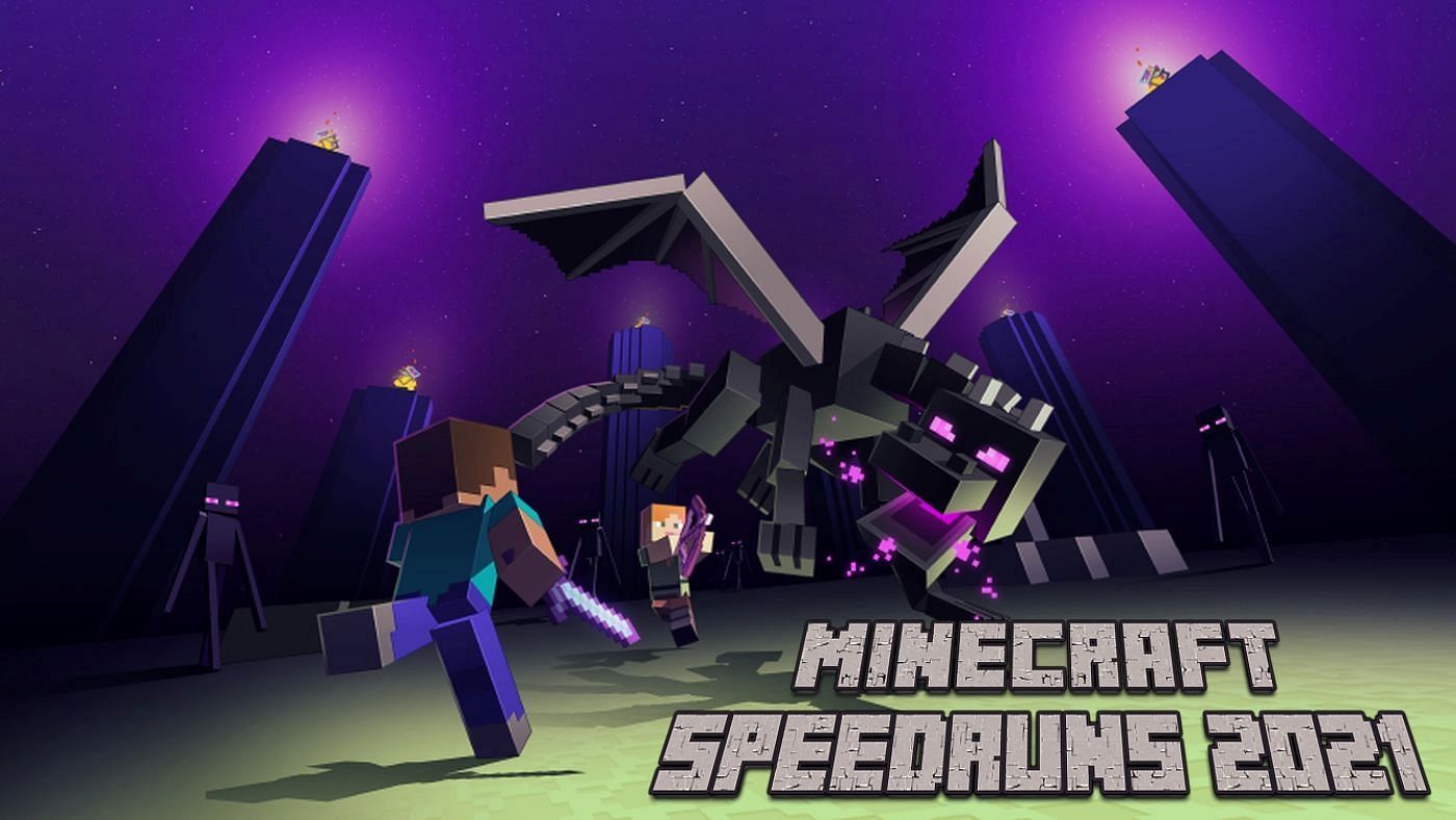 Minecraft Series - Speedrun