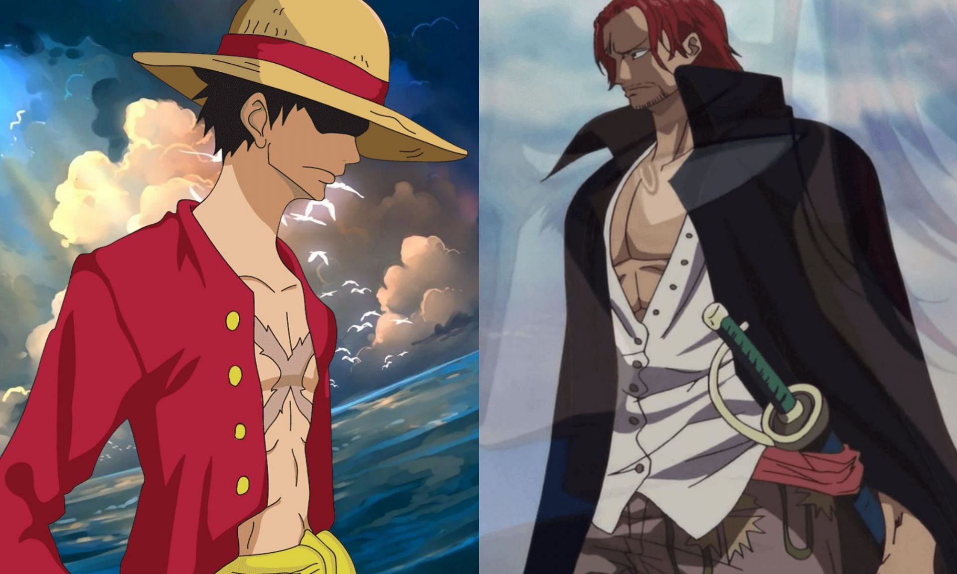 One Piece fans have been waiting for this showdown for a very long time (Image via Sportskeeda)