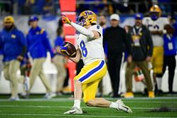 Kenny Pickett TD prompts NCAA to ban fake slides