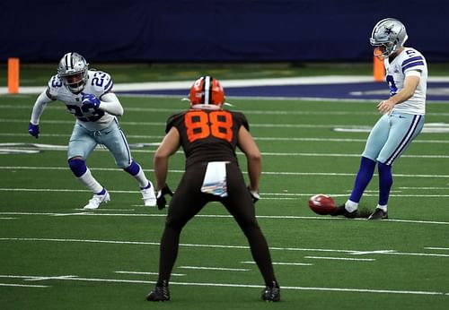 Cleveland Browns v Dallas Cowboys