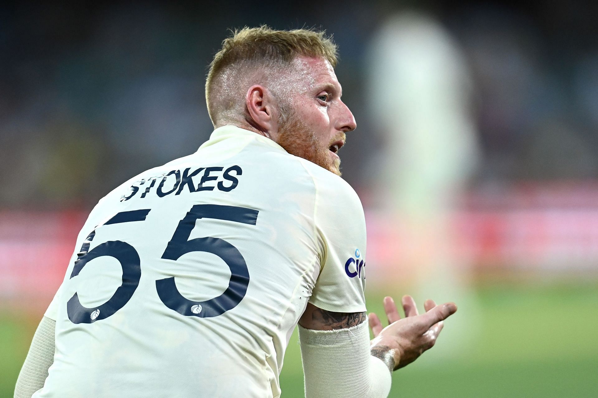  Ben Stokes. (Image Credits: Getty)