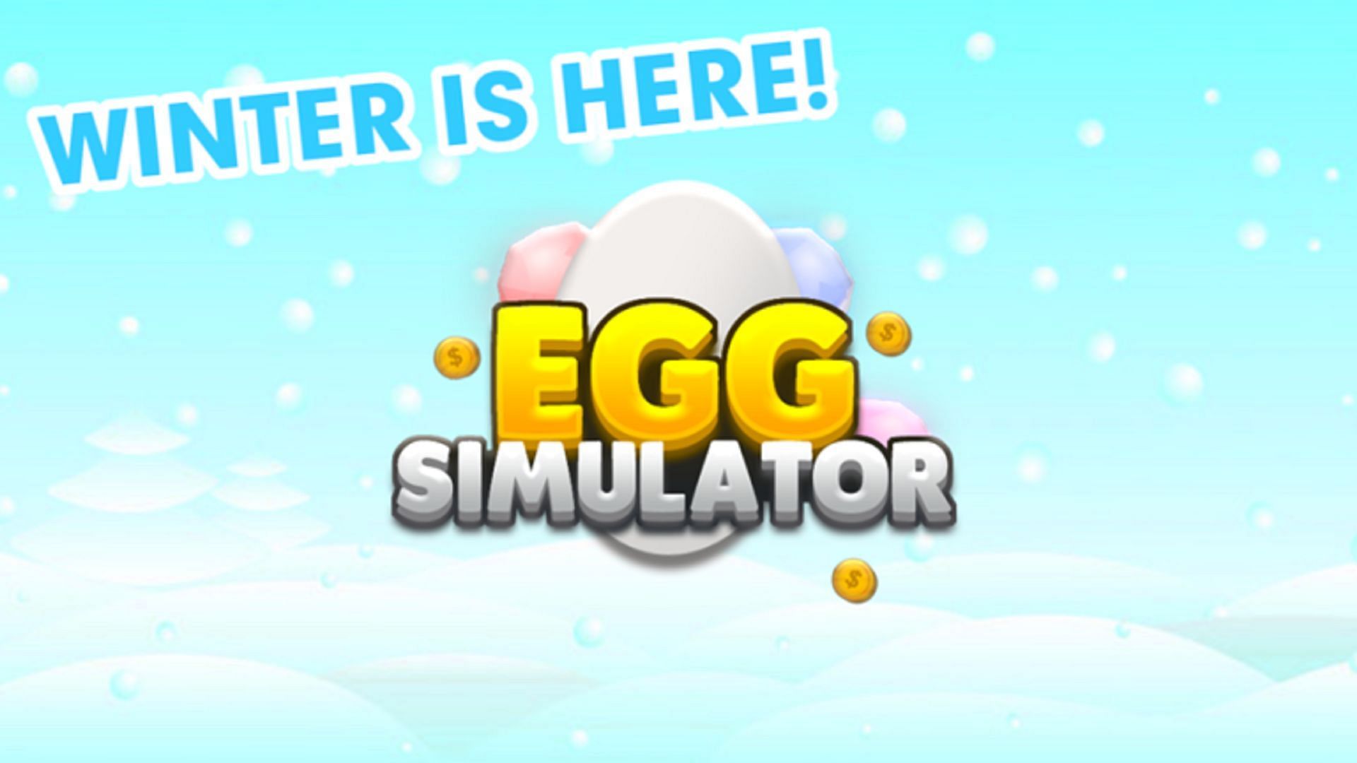 Fresh codes are available for Egg Simulator (Image via Roblox)