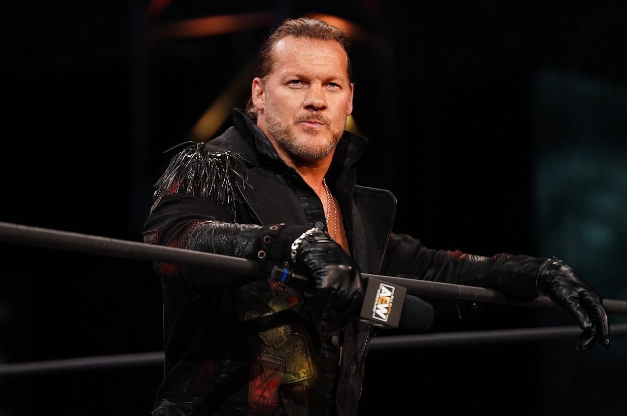 The Inner circle leader was the first-ever AEW Champion.