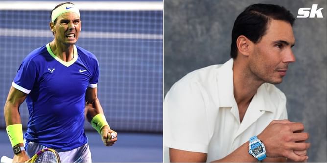 What's so special about Rafael Nadal's watch? The Rafael Nadal - Richard Mille story