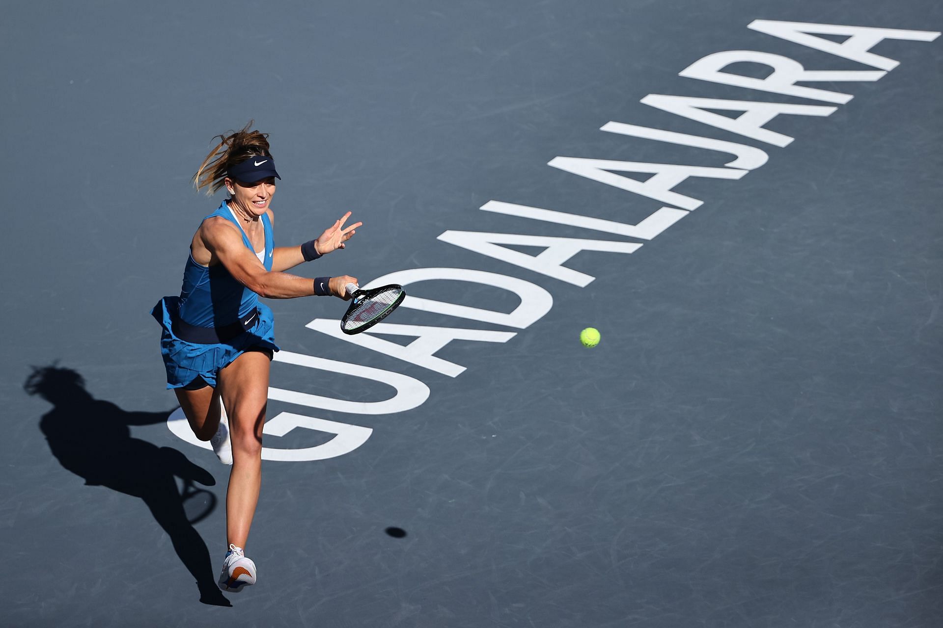 Jill Craybas picked Paula Badosa to be the winner of the 2022 Australian Open