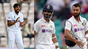 Ishant Sharma likely to be dropped after India vs South Africa Test series, last chance for Rahane and Pujara: Reports