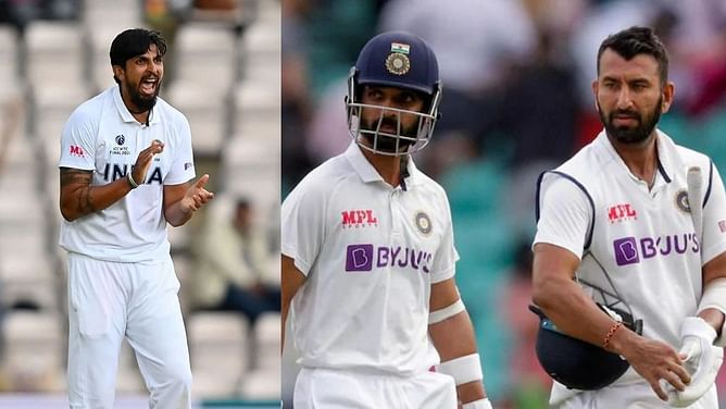 Ishant Sharma likely to be dropped after India vs South Africa Test series, last chance for Rahane and Pujara: Reports