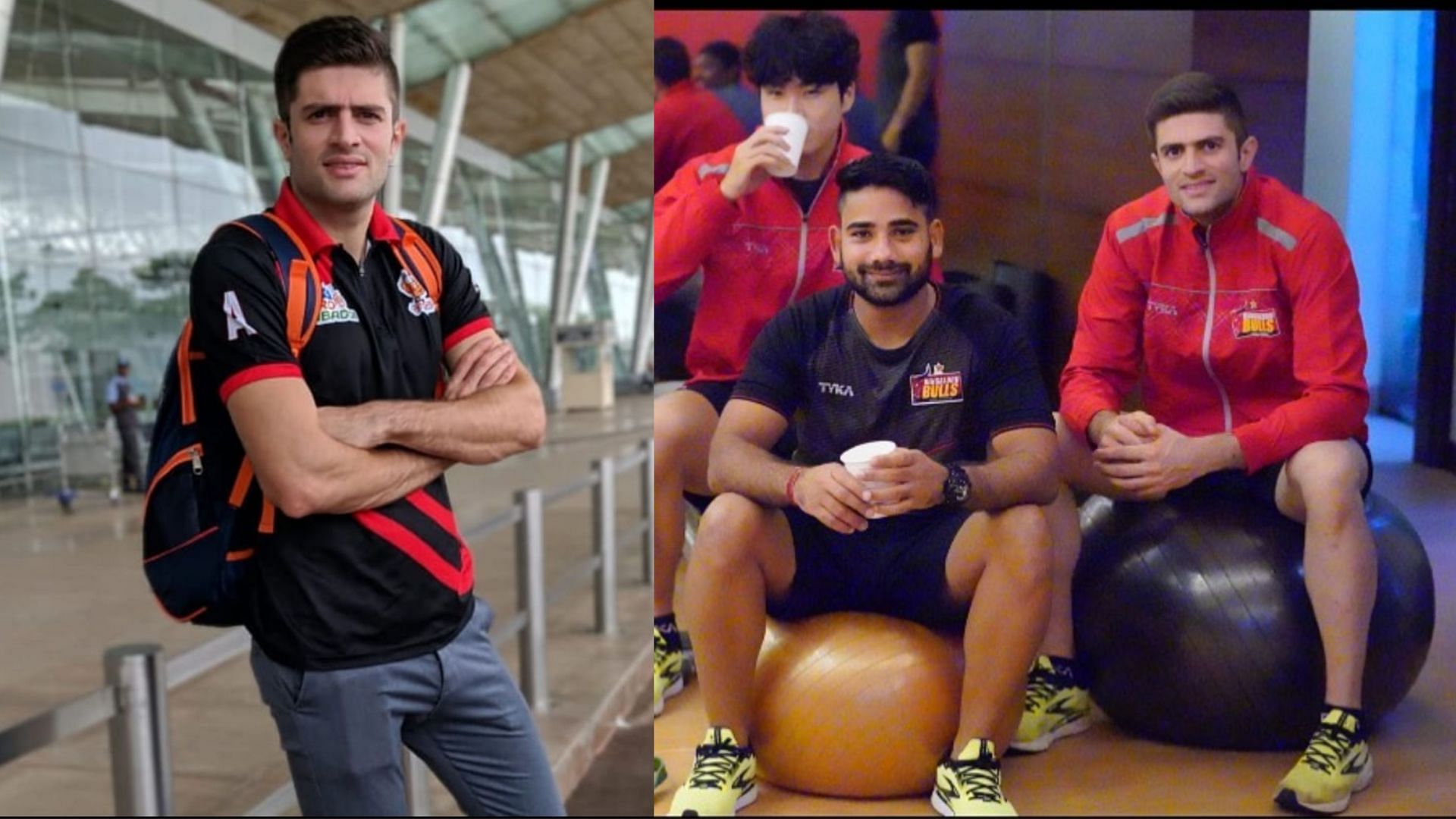 Bengaluru Bulls have signed two of the best overseas raiders in Pro Kabaddi 2021