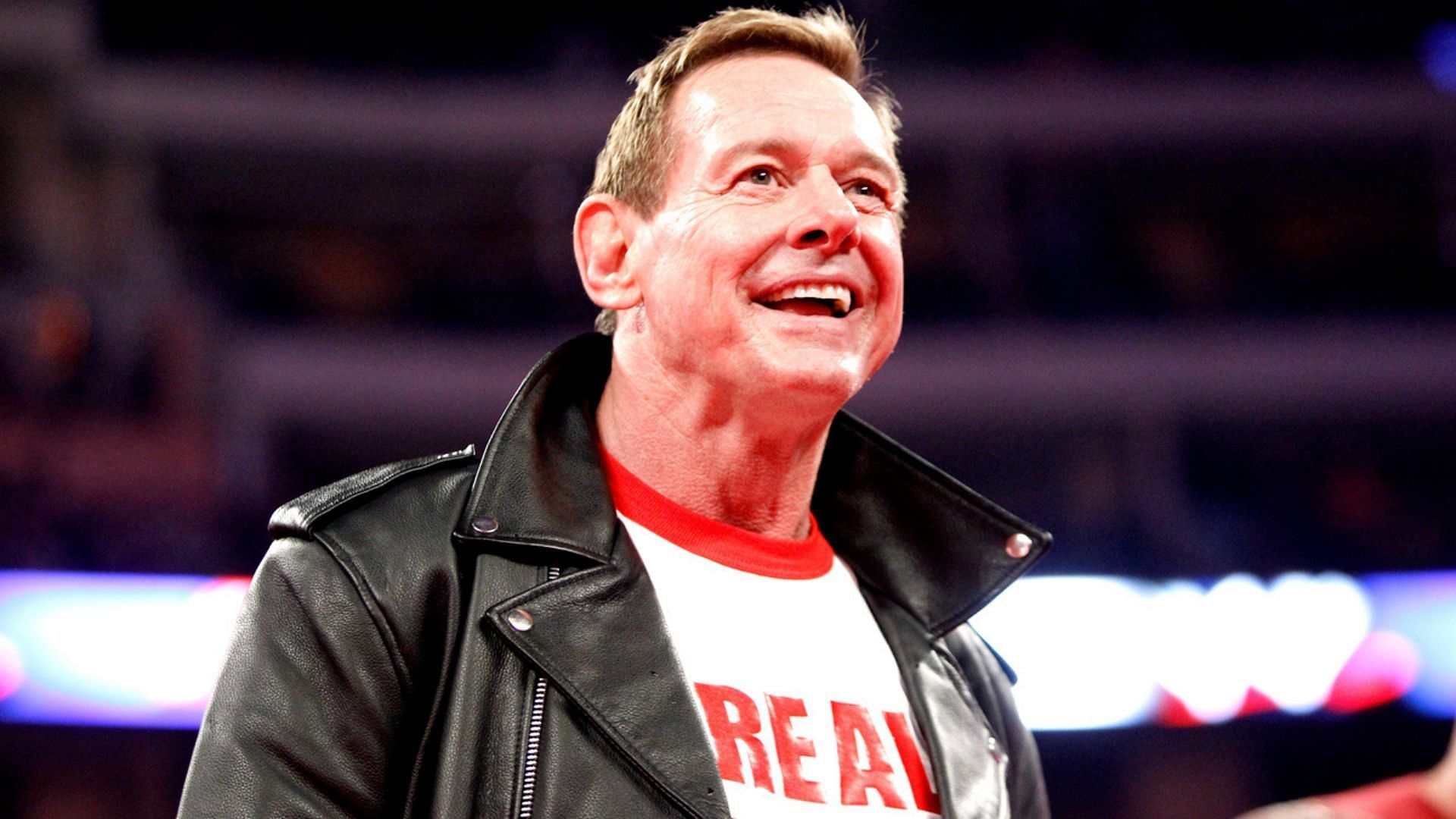Roddy Piper joined the WWE Hall of Fame in 2005