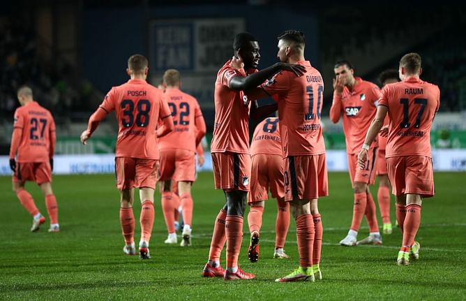 Hoffenheim vs Eintracht Frankfurt prediction, preview, team news and more | Bundesliga 2021-22