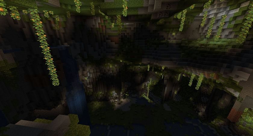 Minecraft 1.18 terrain and build limits for all players revealed