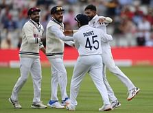Rohit Sharma replaces Ajinkya Rahane as vice-captain as India announce Test squad for South Africa tour