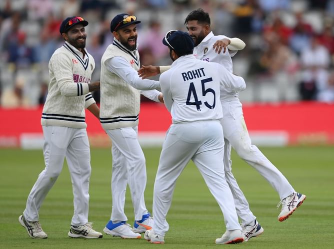 Rohit Sharma replaces Ajinkya Rahane as vice-captain as India announce Test squad for South Africa tour