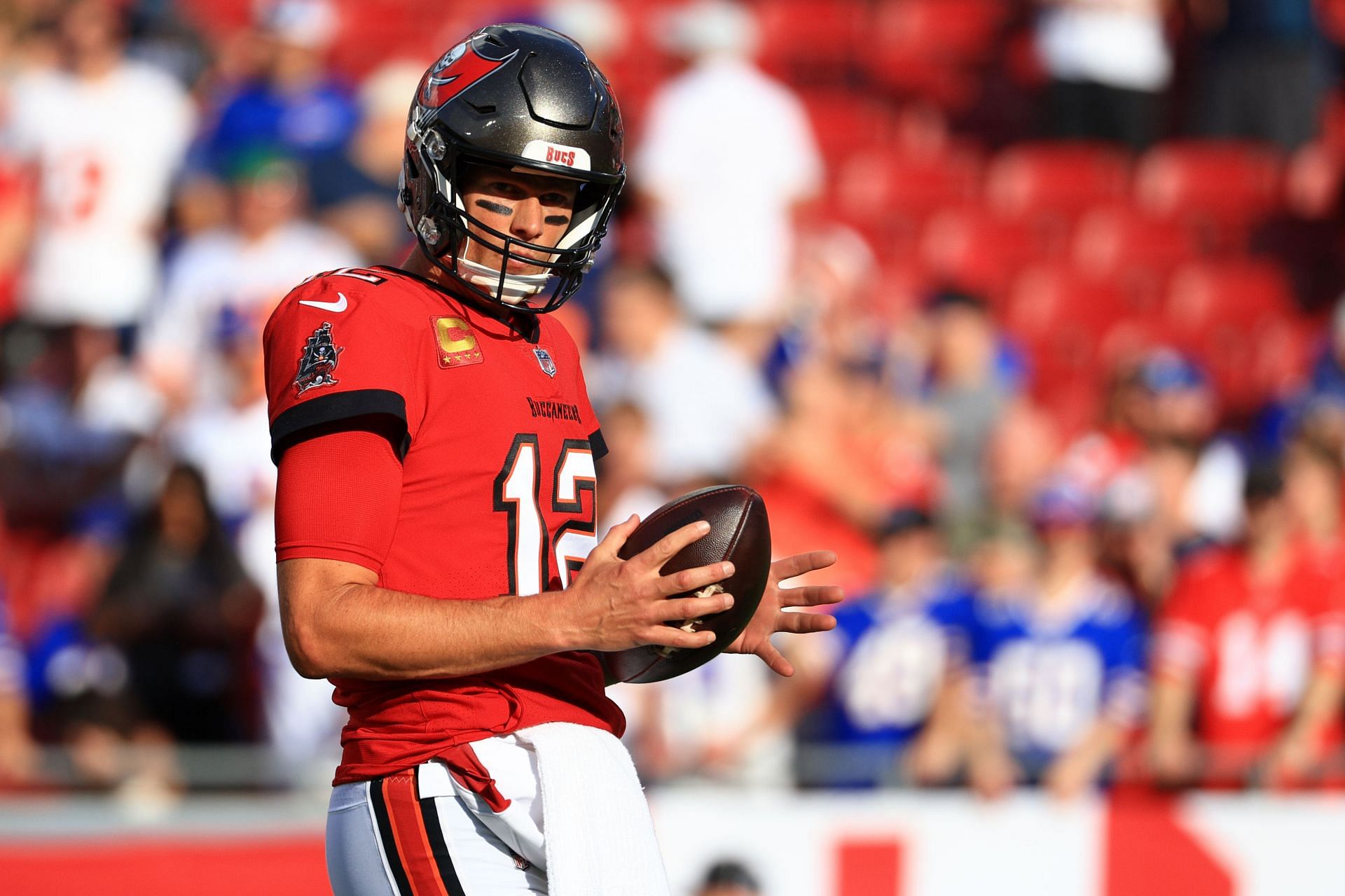 Buffalo Bills v Tampa Bay Buccaneers