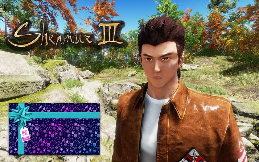 Shenmue 3 está grátis na Epic Games Store