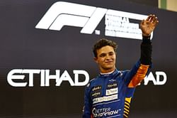 Lando Norris: 2021 F1 Season in Review