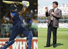 “Bat in your hand looks like a table tennis racquet” - Sourav Ganguly recalls funny conversation with Jhulan Goswami