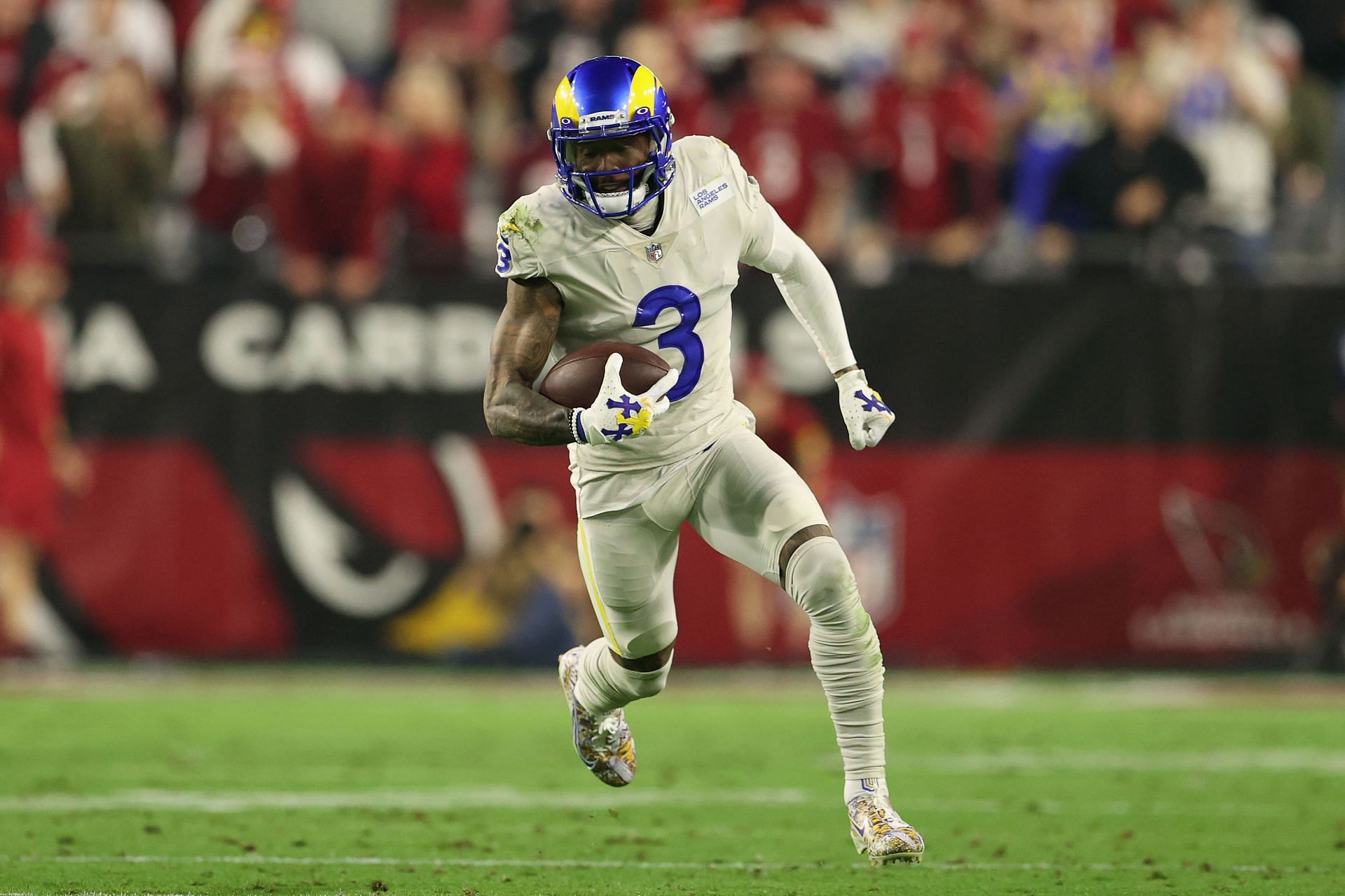 Los Angeles Rams v Arizona Cardinals