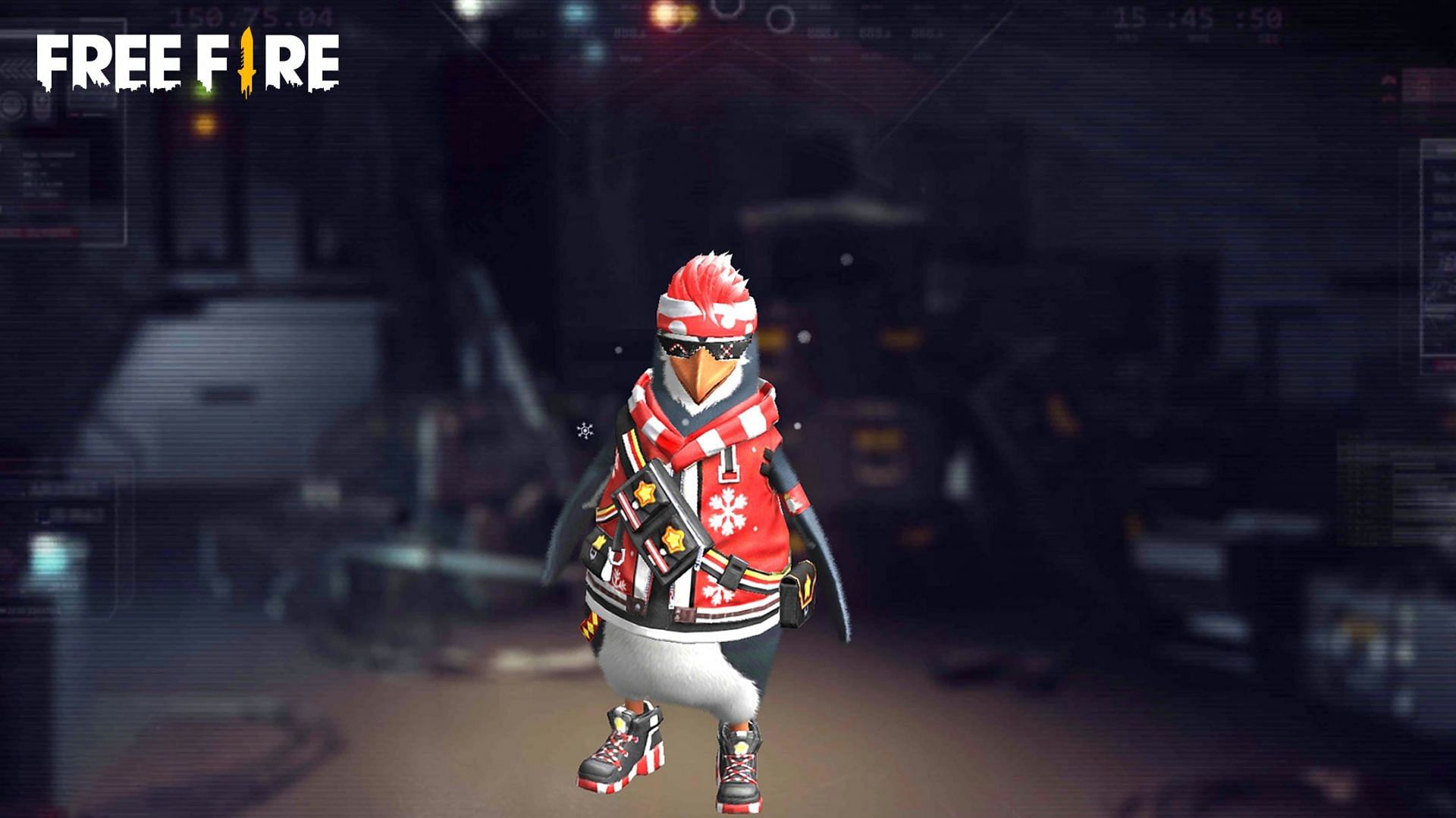 This skin can be attained at no cost (Image via Free Fire)