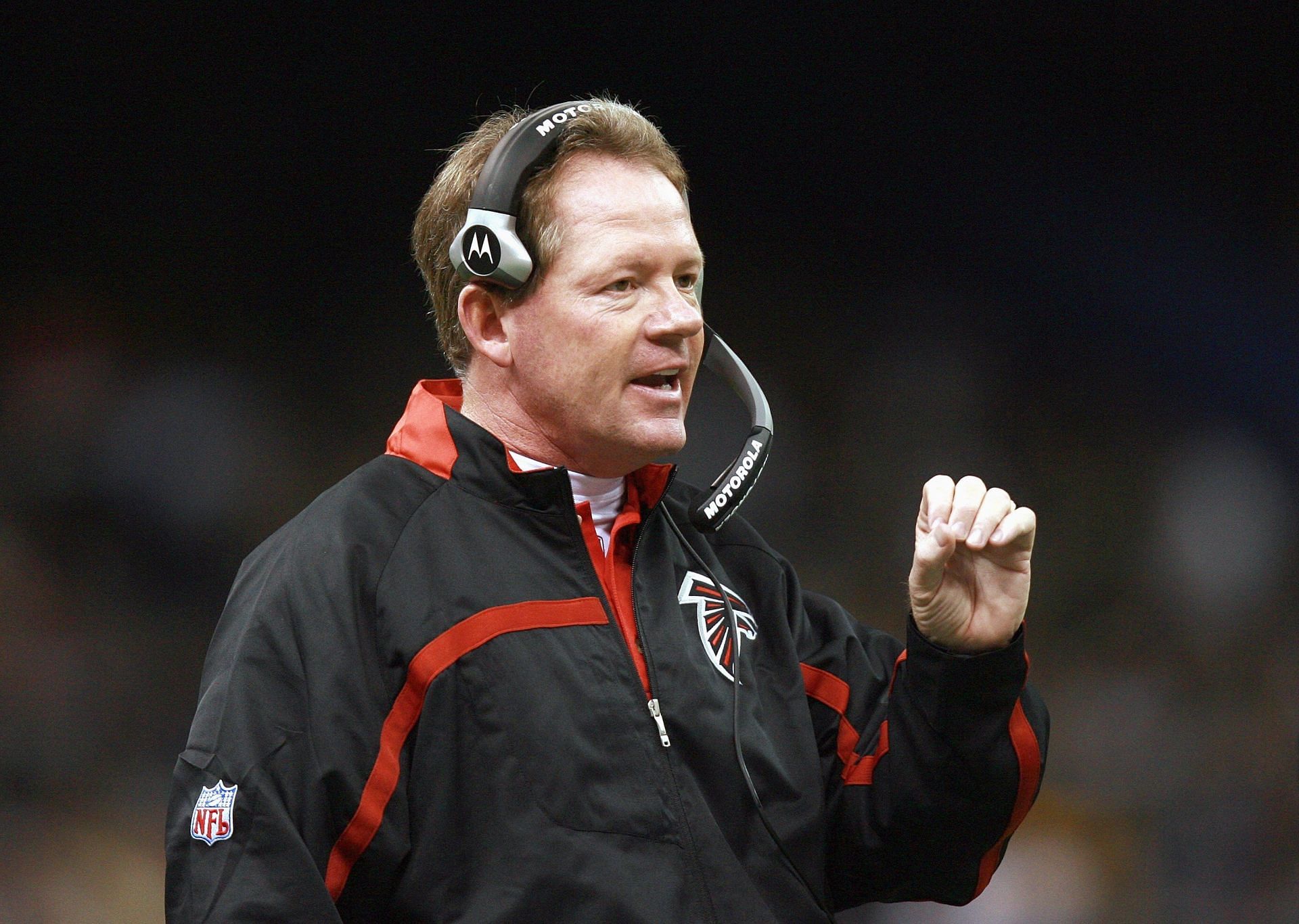 Bobby Petrino as seen during his brief NFL tenure (Photo: Getty)