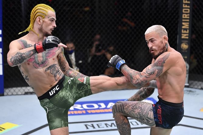 "A freak accident happened" - Sean O'Malley continues to disacknowledge his loss to Marlon Vera