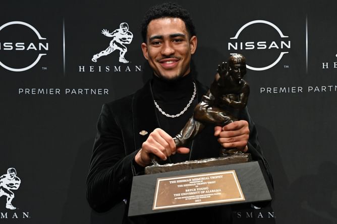 Is Bryce Young the top NFL draft pick for 2022?