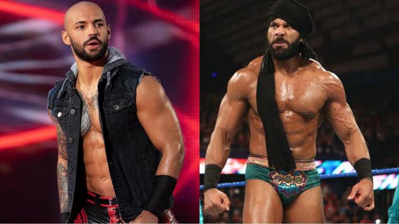 WWE में वर्तमान समय में रिकोशे और जिंदर महल जैसे सुपरस्टार्स को पुश नहीं मिल रहा है