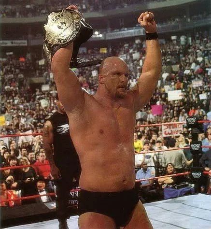 Steve Austin's rise changed WWE and pop culture forever