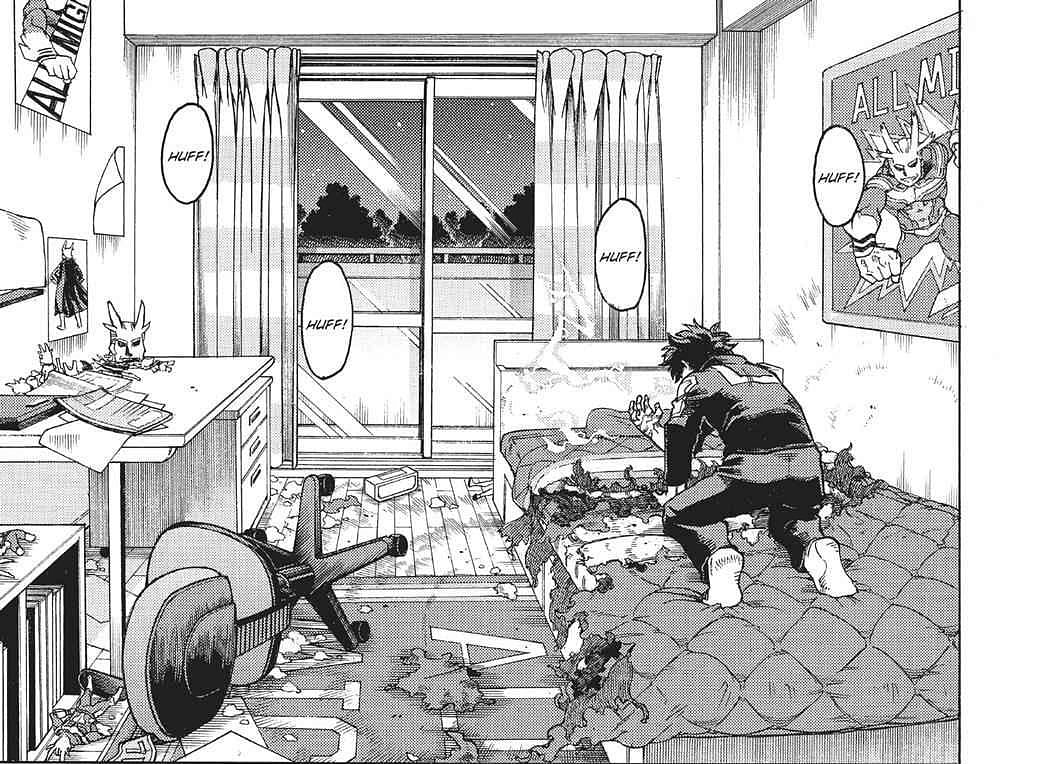This is the scene Aoyama walks in on (image credit: Shonen Jump)