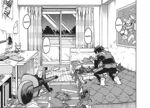 Every Hint to Aoyama Yuga's Truth Up to My Hero Academia Chapter 336