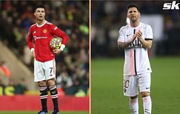 5 footballers who have scored more goals than Cristiano Ronaldo and Lionel Messi in 2021