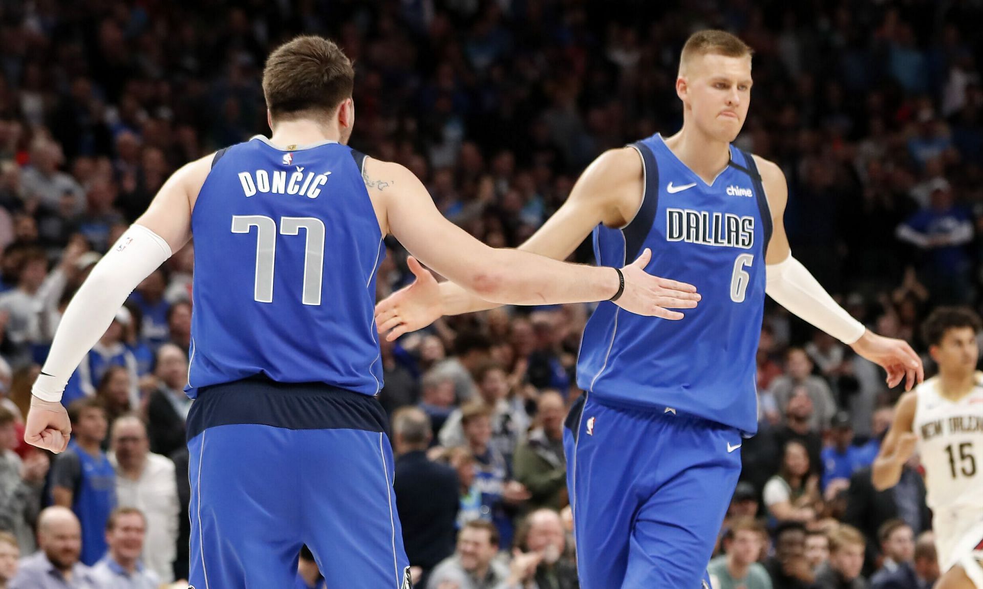 The Dallas Mavericks are only 1-5 in their last six games. [Photo: NBA.com]