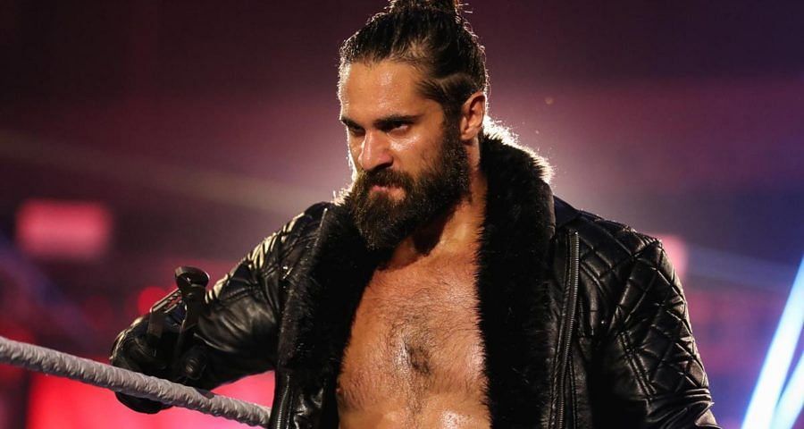 WWE superstar Seth Rollins is frustrated with Chicago Bears and football