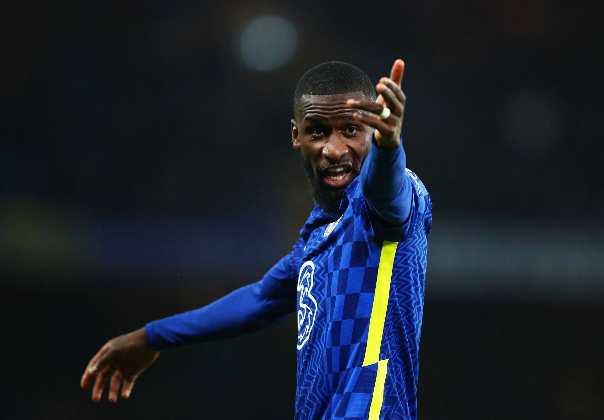 Antonio Rudiger is close to agreeing personal terms with Real Madrid.