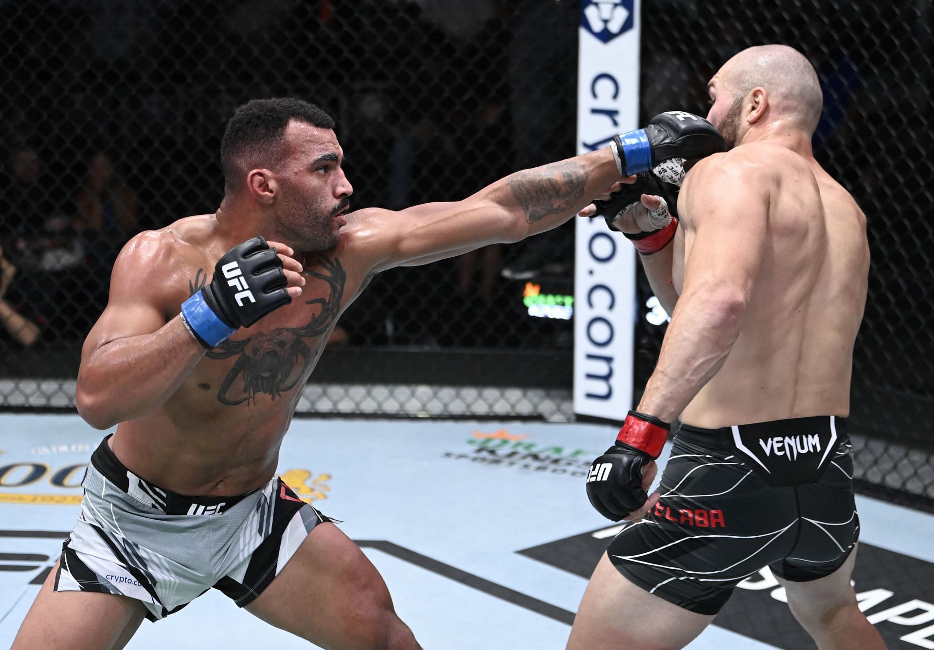 UFC Fight Night: Ion Cutelaba vs. Devin Clark