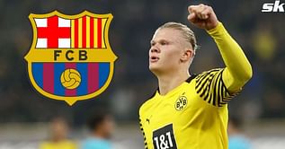 Barcelona ready to offload key player for €90m to fund Erling Haaland deal - Reports