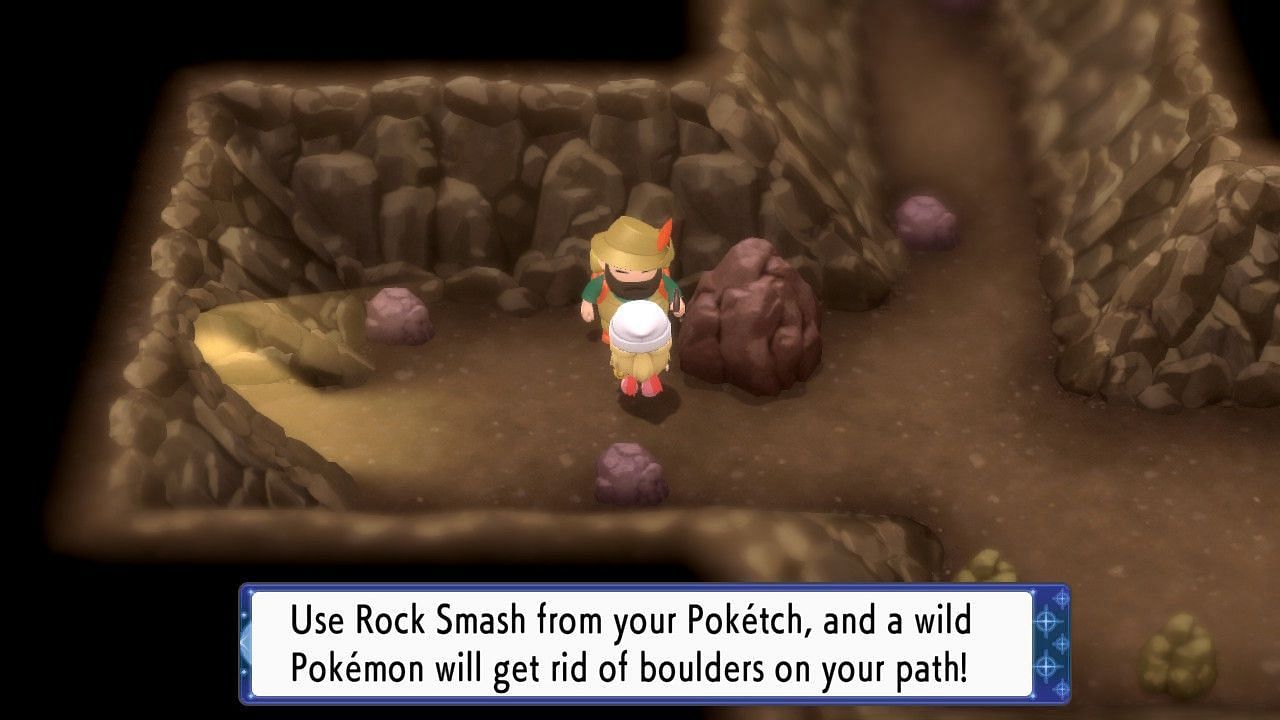 How to Get the Rock Smash TM in Pokémon Gold and Silver: 12 Steps